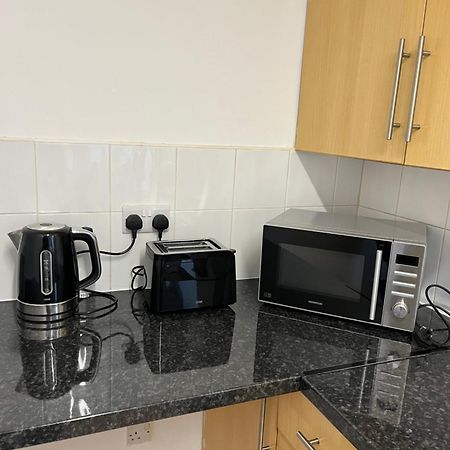 Kettering Service Accomodation 2Brh Freeparking Wifi Smart Tv Tea & Coffee Exteriér fotografie