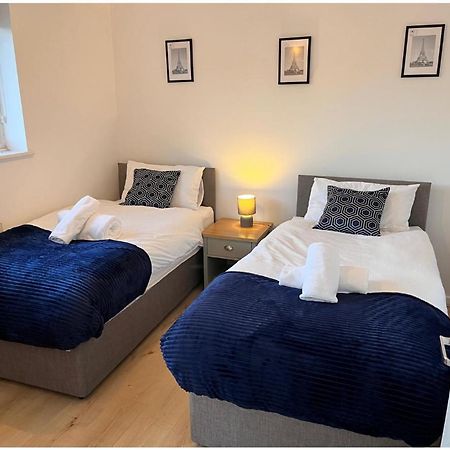 Kettering Service Accomodation 2Brh Freeparking Wifi Smart Tv Tea & Coffee Exteriér fotografie