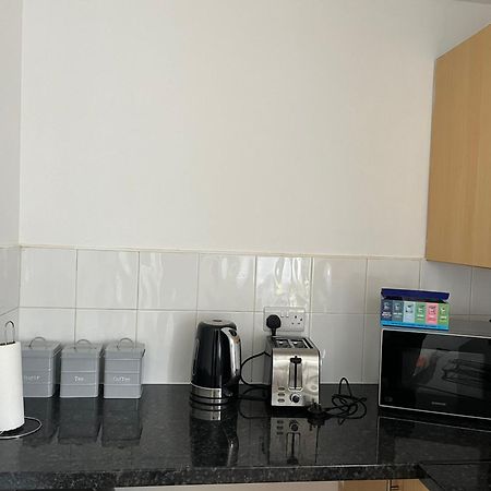 Kettering Service Accomodation 2Brh Freeparking Wifi Smart Tv Tea & Coffee Exteriér fotografie