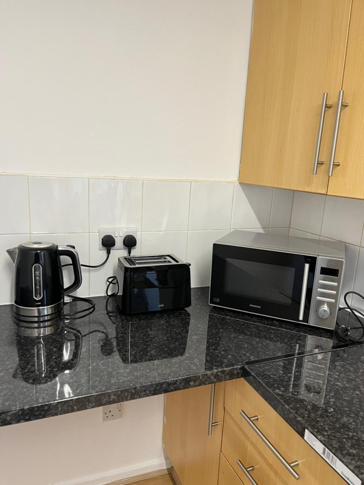 Kettering Service Accomodation 2Brh Freeparking Wifi Smart Tv Tea & Coffee Exteriér fotografie