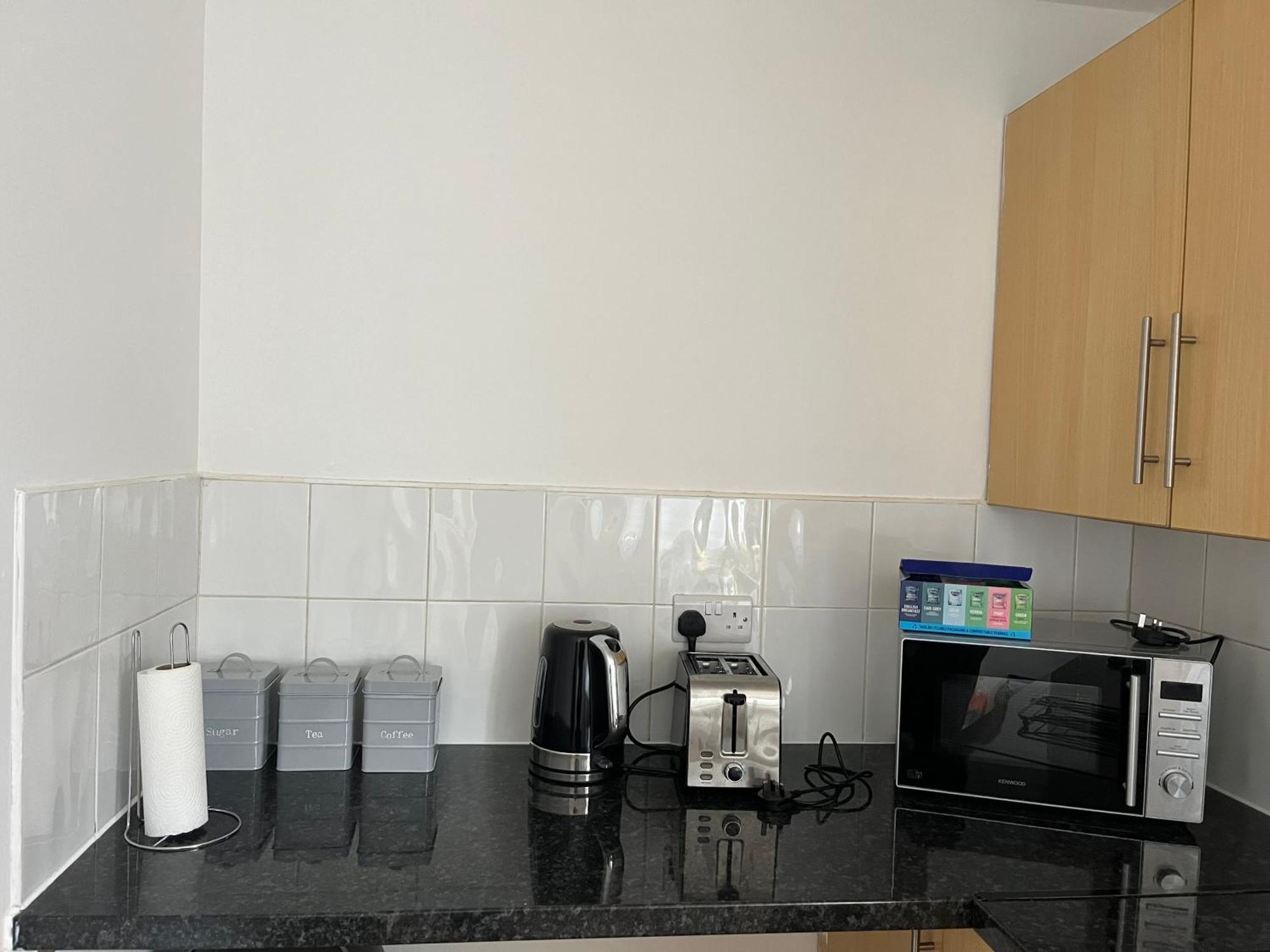 Kettering Service Accomodation 2Brh Freeparking Wifi Smart Tv Tea & Coffee Exteriér fotografie